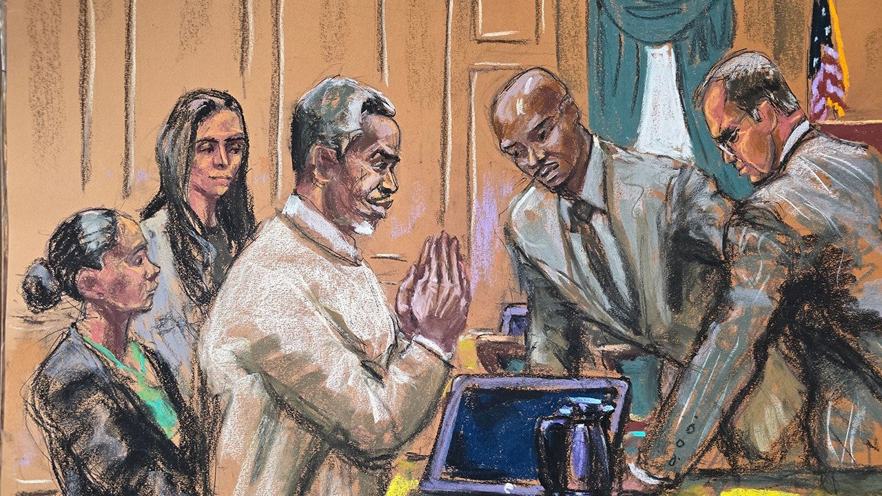 Sean 'Diddy' Combs' defense argues for acquittal after prosecution rests case