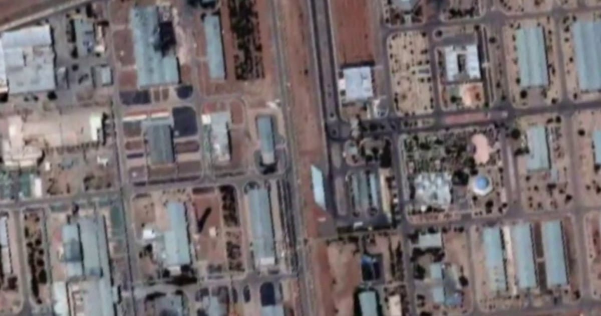 U.S. strikes may have only briefly set back Iran’s nuclear program