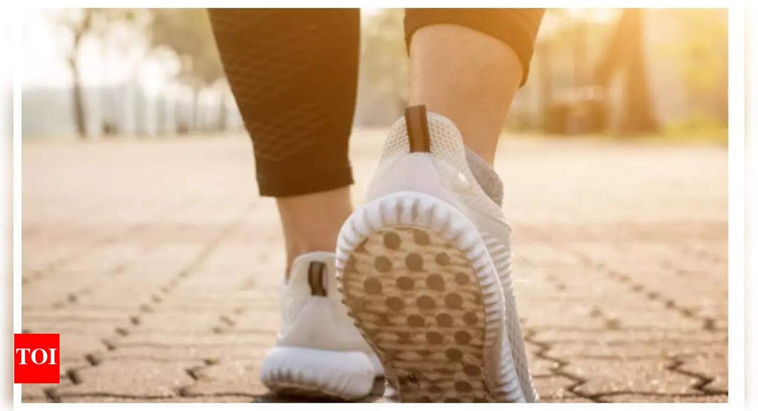 Pyramid Walking: How it is can help reduce belly fat and improve circulation