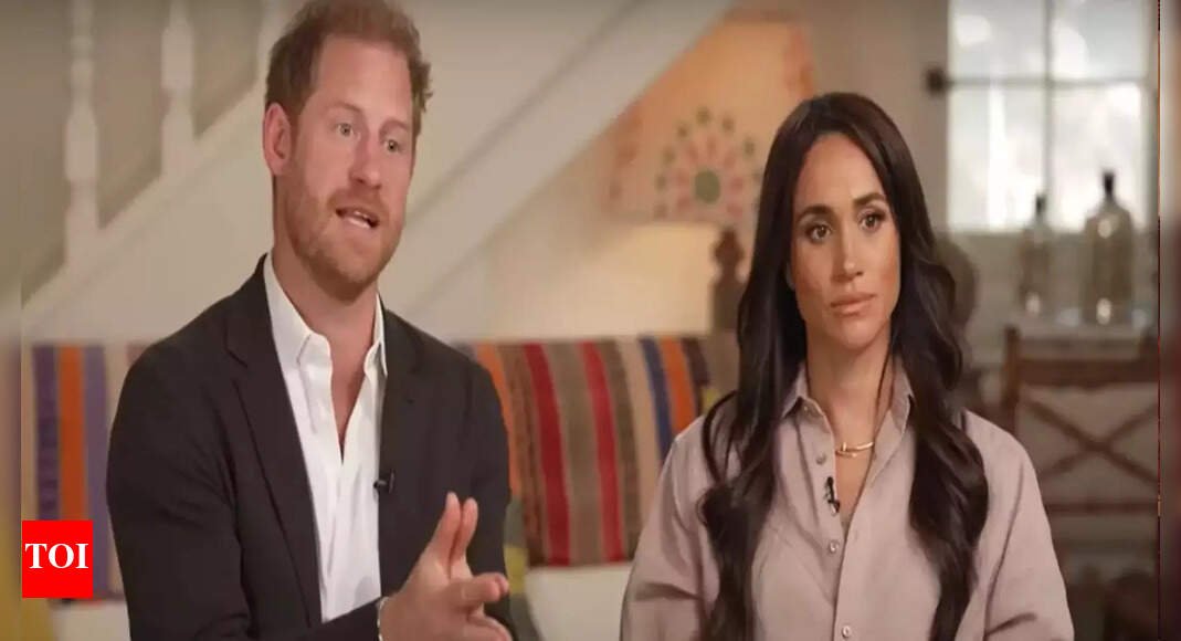 What's the real reason for Prince Harry-Meghan Markle leaving the Royal family? Biographer reveals |