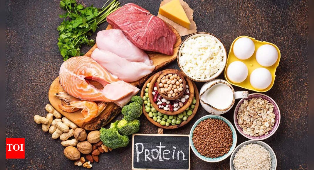 What happens when you eat too much protein? A complete guide to safe intake |