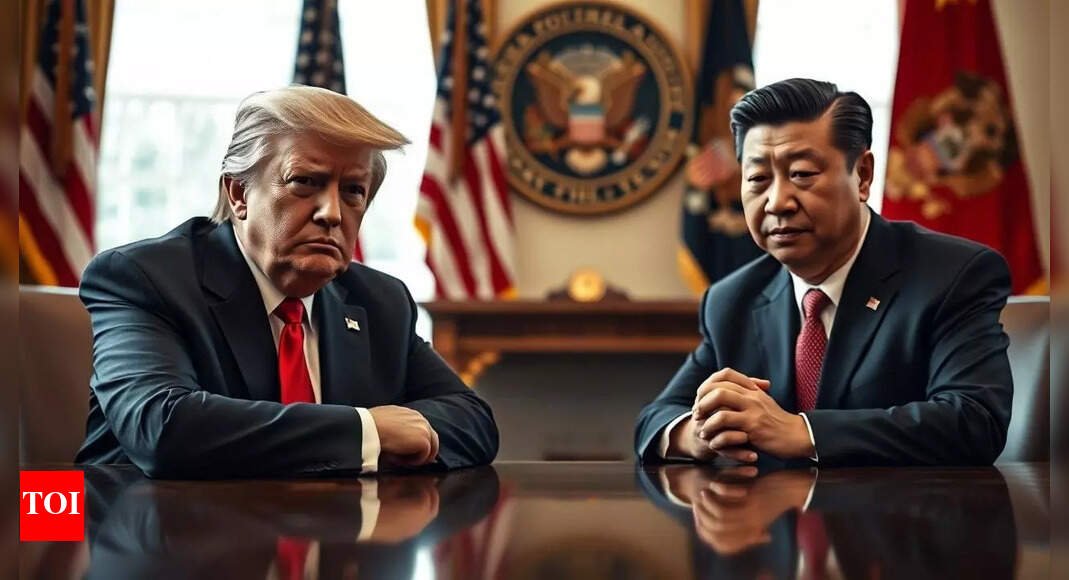 ‘Hopefully will purchase plenty from US…’: Donald Trump says China can get Iran oil, but wants it to buy from America; will it listen?
