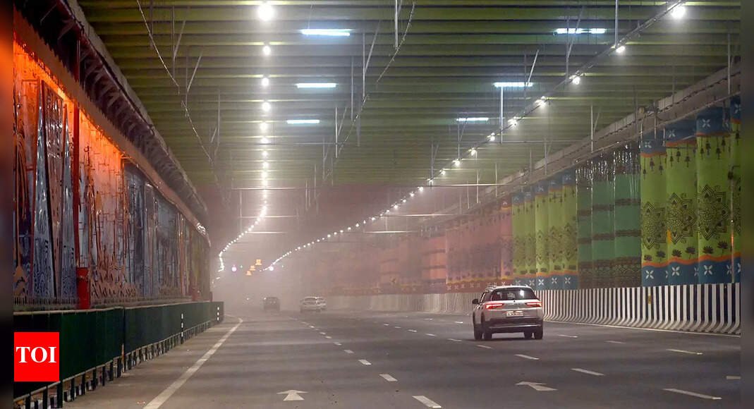 Next-generation digital highway: Delhi's Dwarka Expressway gets India’s first AI-powered smart traffic system; check top features