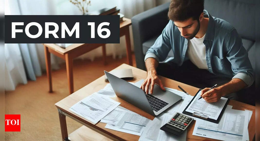 Income Tax Return: What is Form 16? Top things taxpayers should check in this document before filing ITR