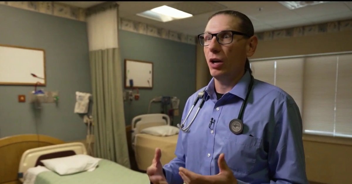 How GOP Medicaid reforms could threaten rural hospitals