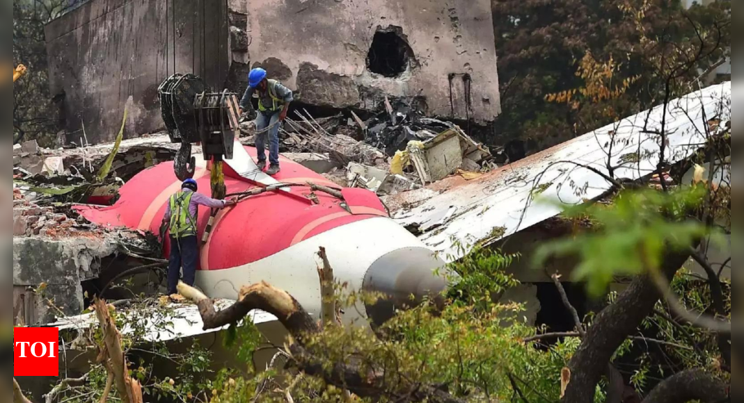 Air India plane crash: Lead investigator yet to be appointed; experts warn of systemic delays