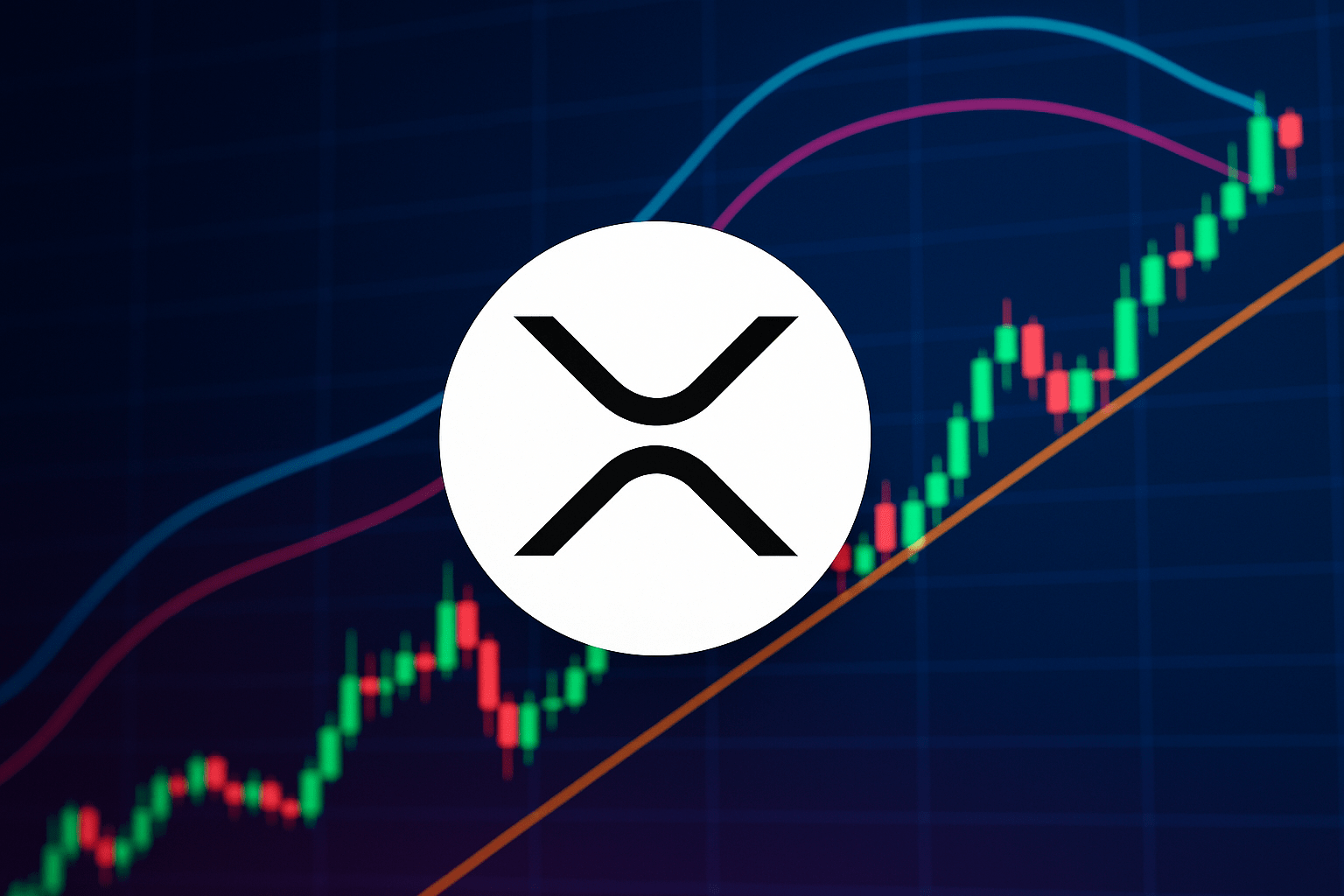 XRP Bulls On Alert—'This Trendline Is Everything,' Says Analyst