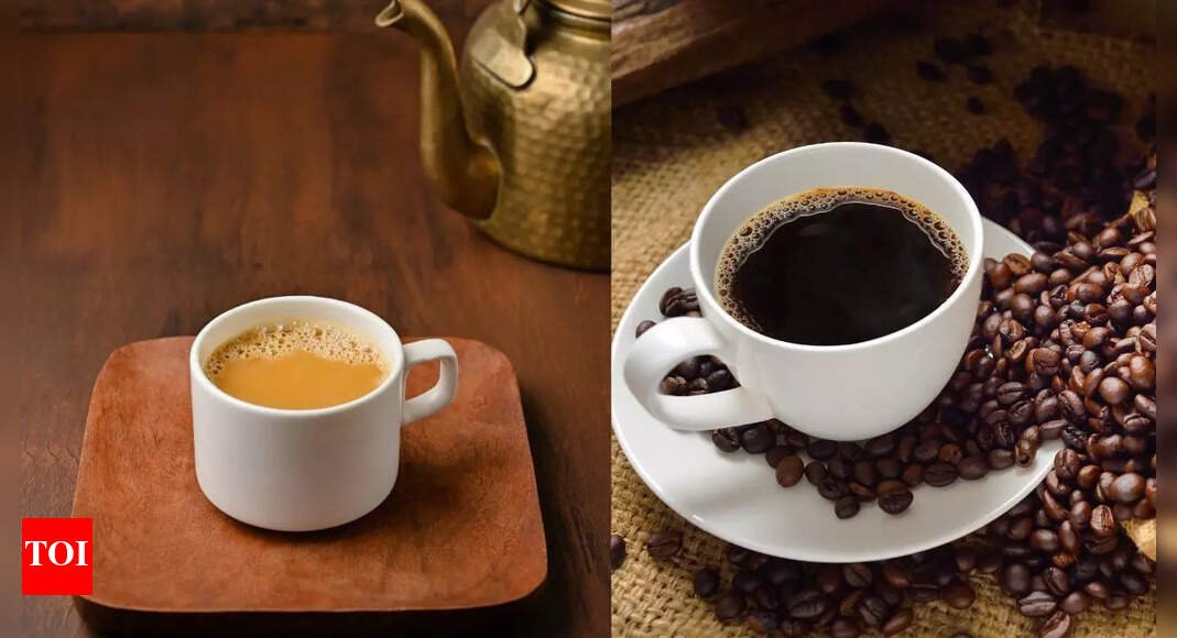 Tea or coffee? Which morning drink is better for you |