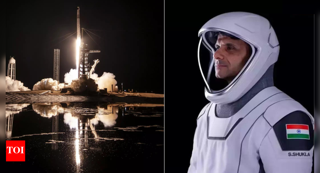 Shukla soars, India scores: ISS welcomes its first Bharatiya- what next? | India News