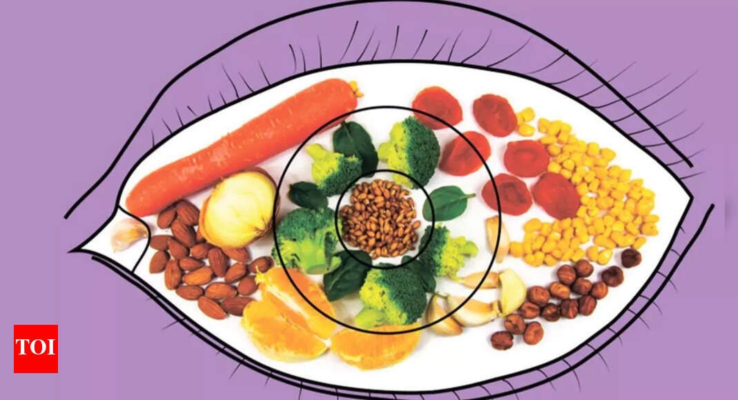 What to eat for better eyesight: 7 best foods for improving your vision |