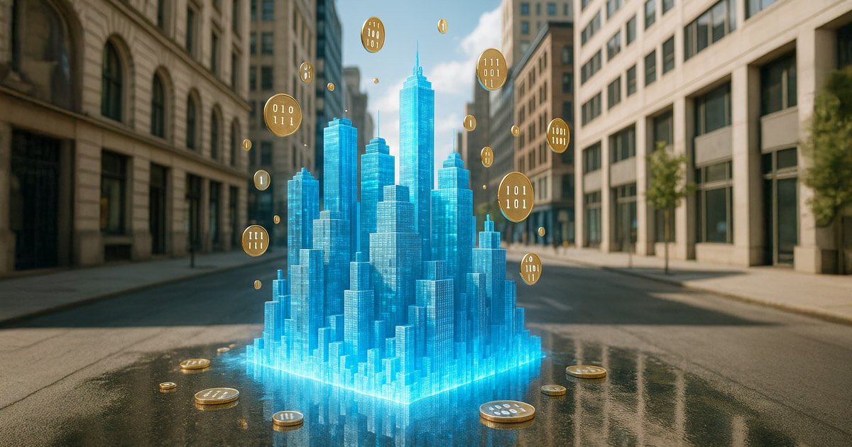 Analysts predict $30 trillion market cap for tokenized RWA by 2034