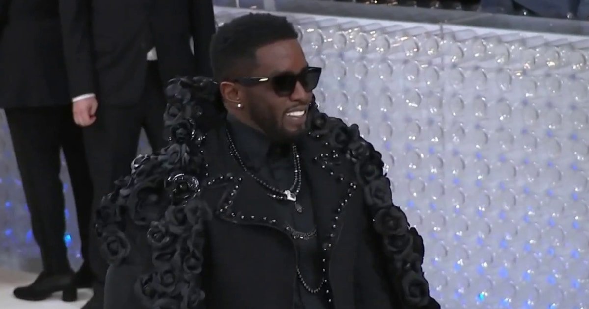 Prosecutors make closing arguments in Diddy trial