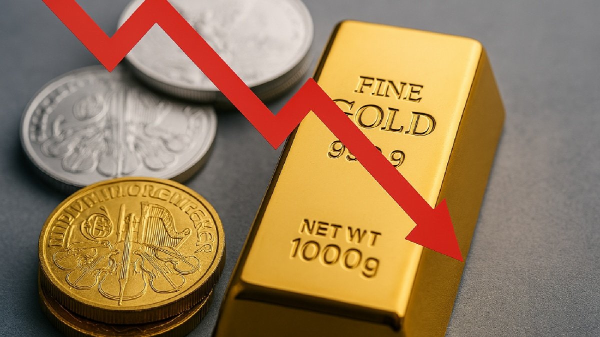 Gold Prices Fall In Mumbai, Delhi, Other Cities: Check Latest Rates In Your City On June 27 | Savings and Investments News