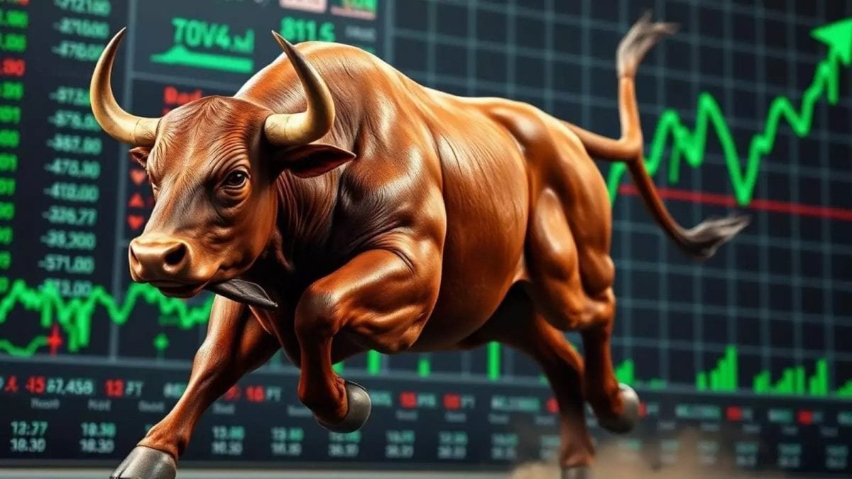 Nifty Bank Scales Fresh Peak, Tops 57,300 For First Time; PSU Bank Stocks Gain | Markets News