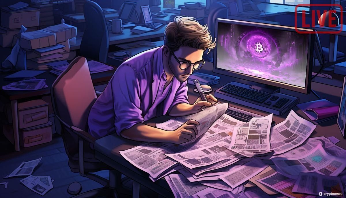 [LIVE] Crypto News Today: Latest Updates for June 27, 2025
