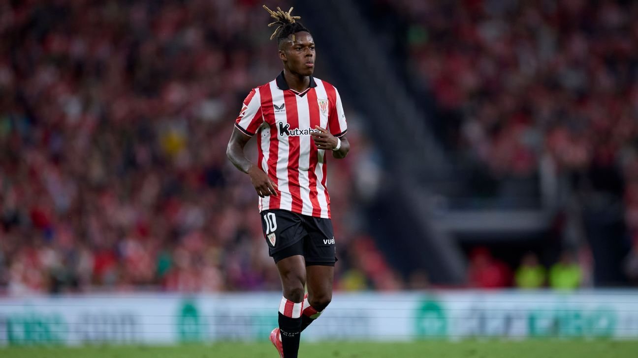Transfer rumors, news: Nico Williams urges Barca to seal deal