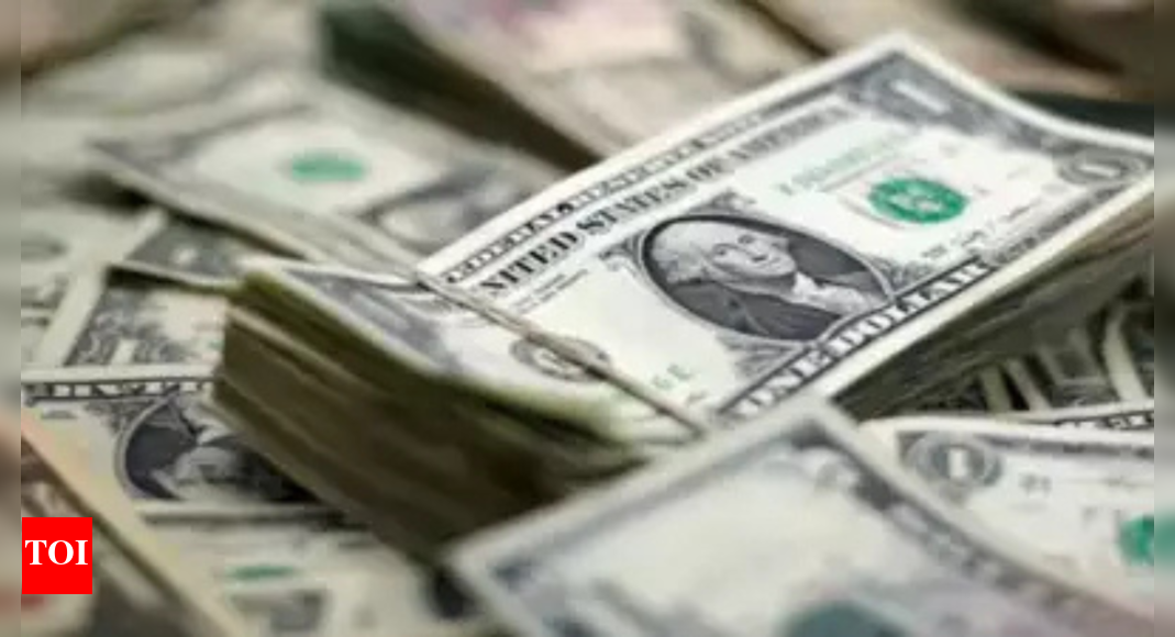 Euro set for best run since 2017 as $ slumps