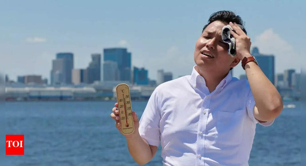 What is the maximum heat your body can survive? New research has an alarming answer |