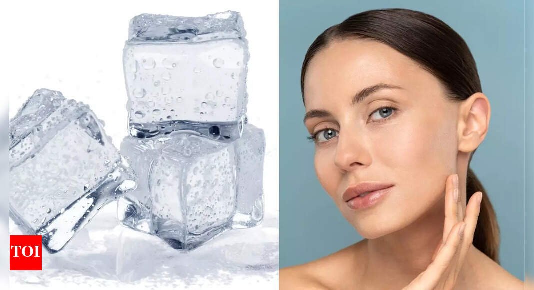 Is icing your face safe and effective? Know its benefits, risks, and application tips |
