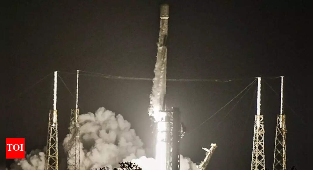 SpaceX launches 27 Starlink satellites to expand global internet coverage |