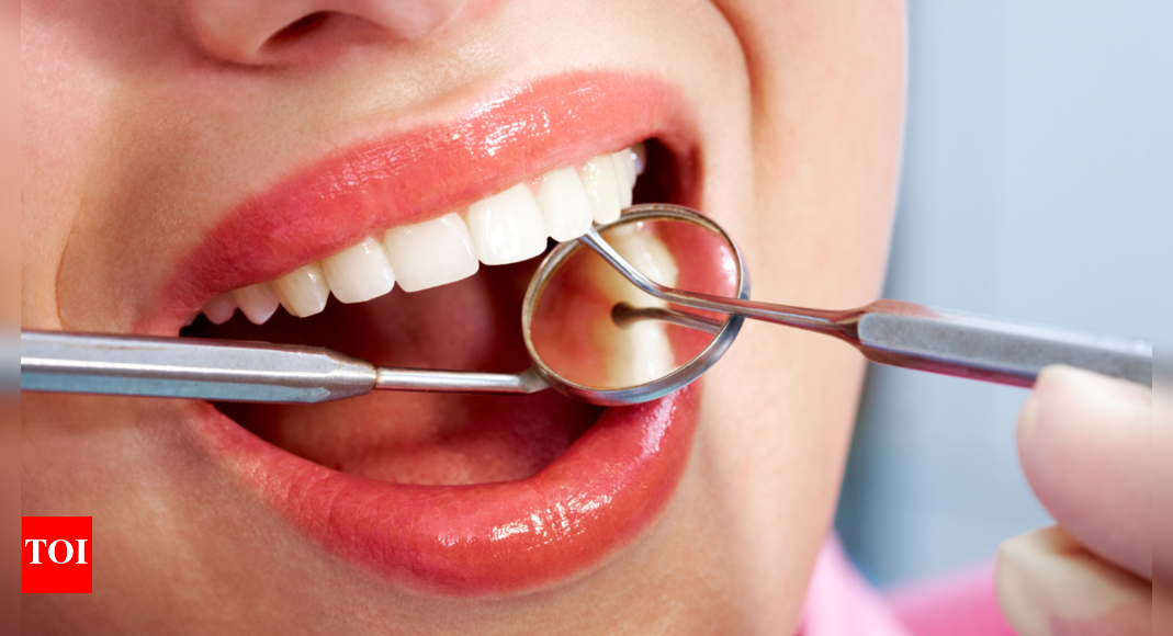 4 everyday habits that are secretly destroying teeth, according to dentists