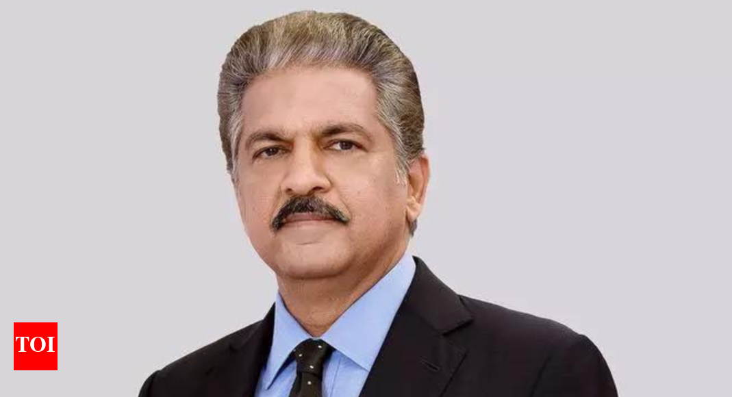 India is well-positioned to emerge as one of the new centres of gravity, says Anand Mahindra; calls for speed & private investment amid 'Globalisation 2.0'