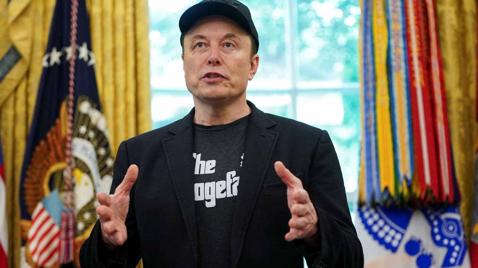 Elon Musk Trump Senate bill
