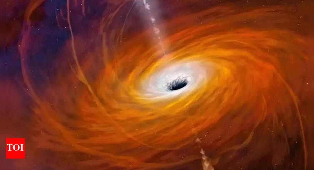 NASA observes brightest black hole blasts since the Big Bang |