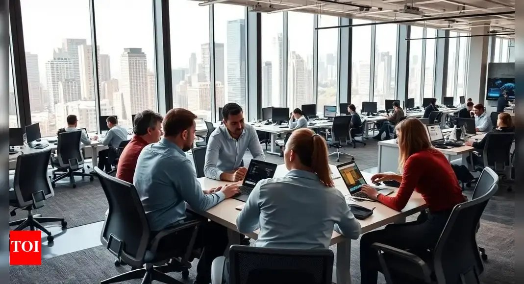 GCC hiring outlook: 40,000 jobs, 120 new mid-sized centres by 2026; Bengaluru, Hyderabad among top hubs