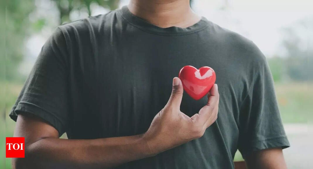 Is the heart’s ageing reversible? New study says ‘yes’; here are a few lifestyle tips to support heart health |