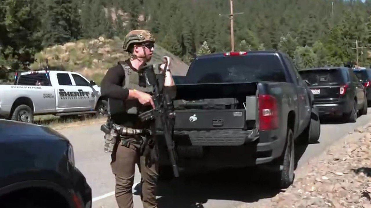 Suspect identified in deadly Idaho firefighter ambush attack