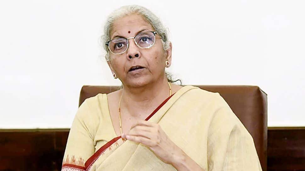 Govt Prioritising Lower Denomination Notes And Digital Transactions: Sitharaman | Economy News