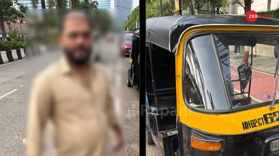 Mumbai Auto Driver Earns Rs 5-8 Lakh Per Month, Without Even Driving His Auto -- His Income Source? Find Out | Economy News