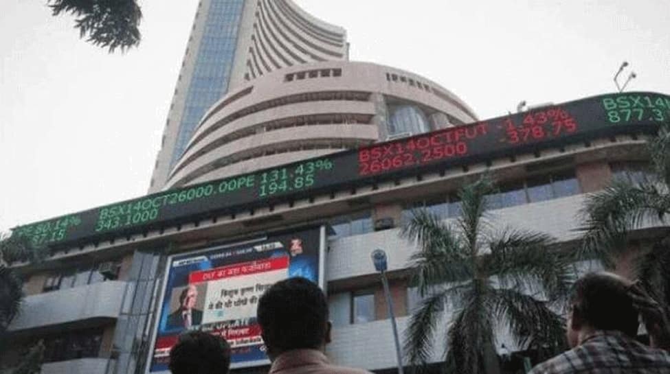 Stock Market Ends In Green Amid Positive Global Cues As RBI MPC Begins | Economy News