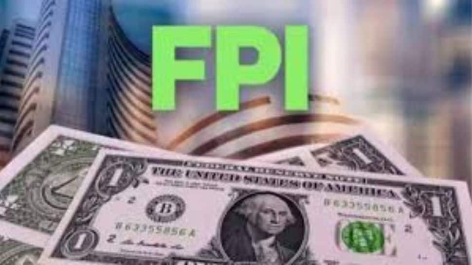 Indian Stock Market Sees FPI Outflows In Early June; RBI Rate Cut Boosts Sentiment | Economy News