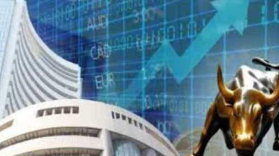 Stock market ends in green, Bank Nifty hits new all-time high of 57,000 | Economy News