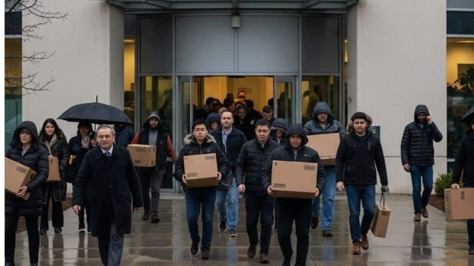 Bad News For Employees Of THIS Tech Giant As It Plans Fresh Layoffs; Teams Likely To Be Affected Are... | Economy News