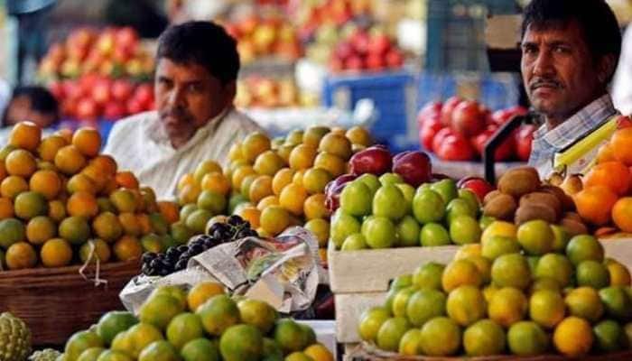 Retail Inflation Dips To Over 6 Years Low Of 2.82% In May | Economy News