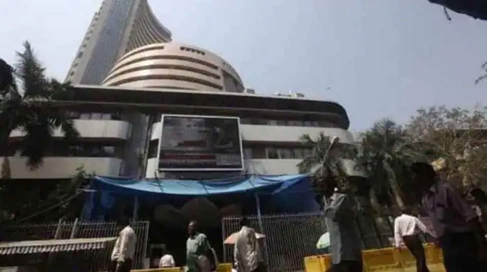 Sensex Drops 823 Points Amid Growing US-Iran Tensions | Economy News