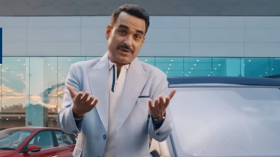 Pankaj Tripathi Onboarded For A Major Car Brand's New Ad Campaign | Auto News