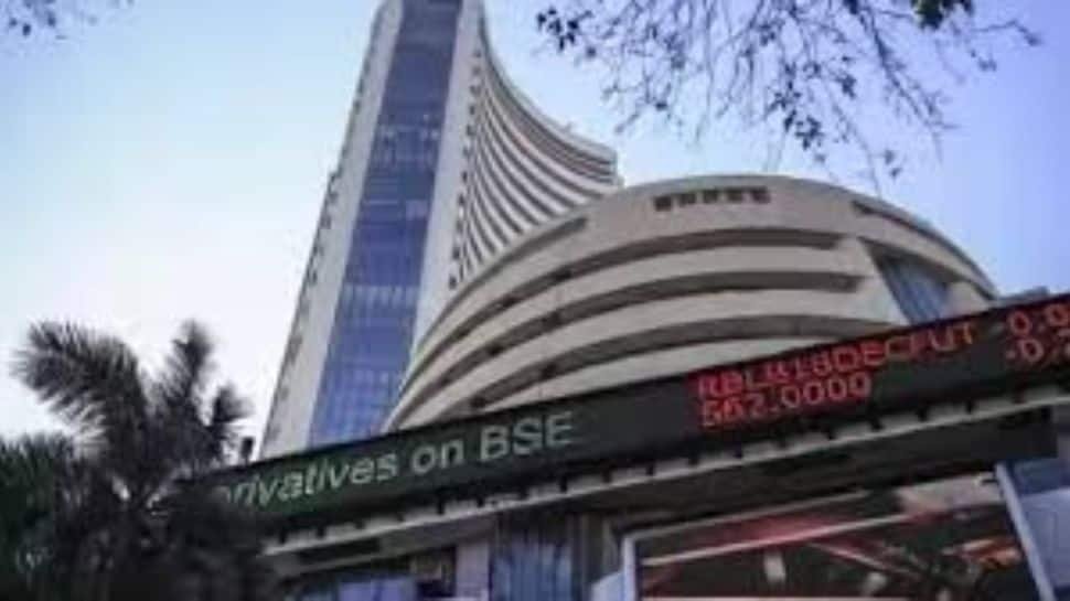 Stock Market Today: Sensex Falls Over 570 Points As Israel-Iran Tensions Rise | Economy News