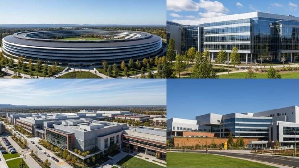 US Companies Achieve Record-Breaking Office Leasing Volumes In India: Report | Economy News