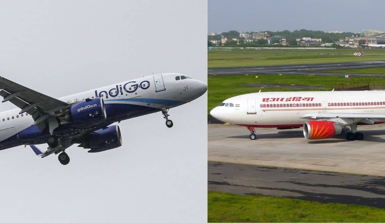 Air India, IndiGo Issue Alerts As Iran Airspace Closure Disrupts Flight Operations | Mobility News