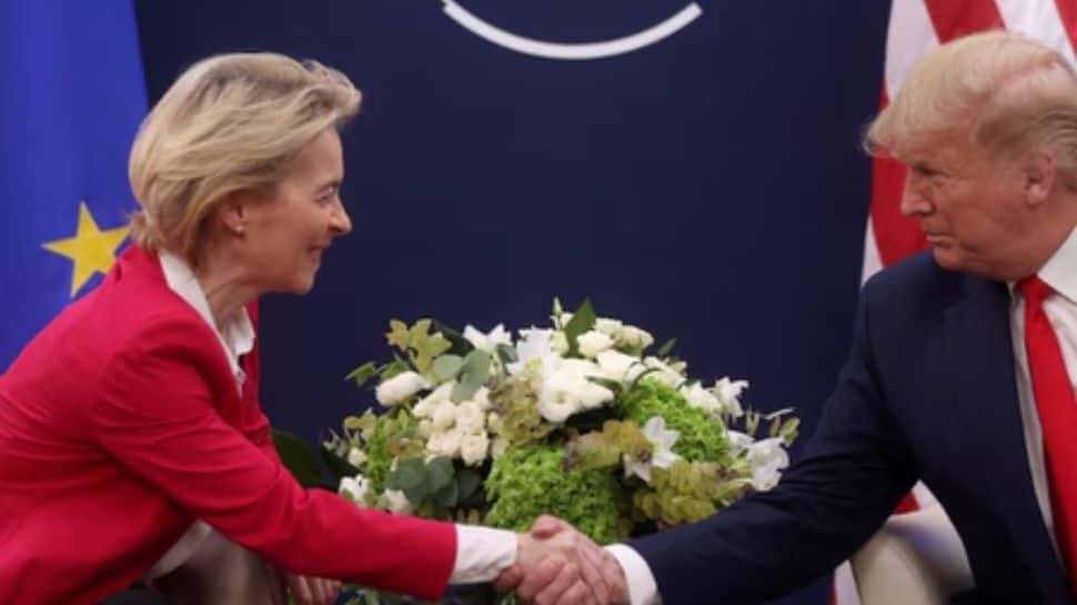 EU Struggles For Trade Deal With US By July 9 Amid Tariff Tensions | Economy News