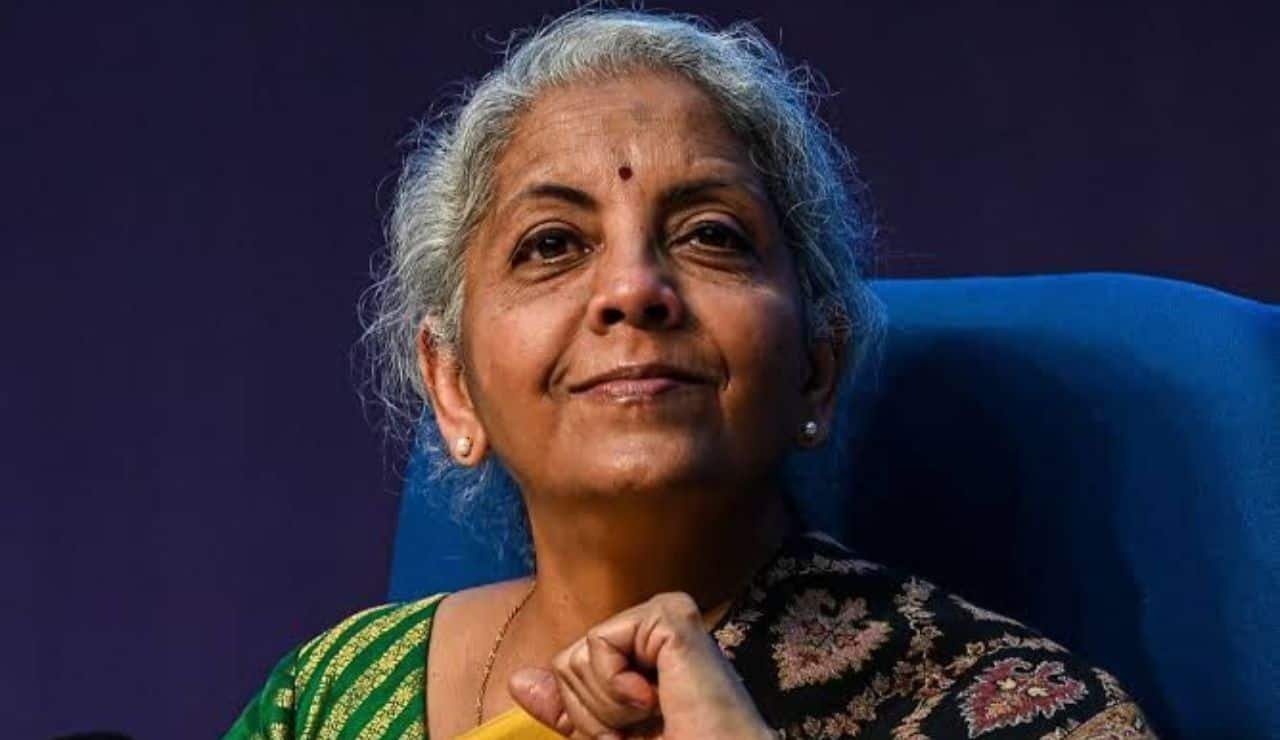 FM Sitharaman Takes Stock Of Financial Inclusion Schemes In Ladakh | Economy News