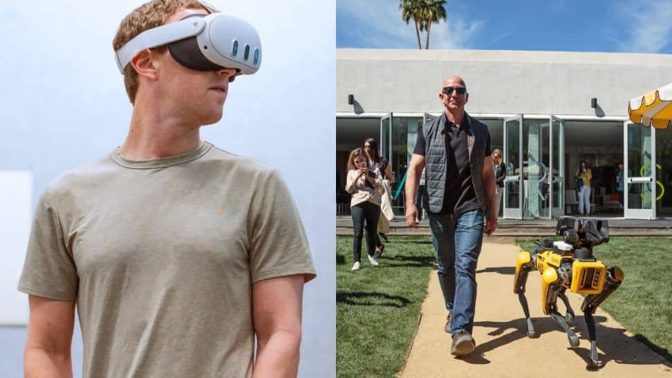 World's Richest Person: This Tech Billionaire Becomes World’s 2nd Richest, Surpasses Mark Zuckerberg And Jeff Bezos; Check Net Worth | Economy News