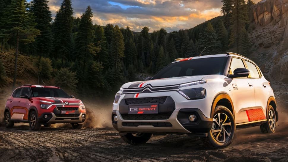 Citroen C3 Sport Edition Launched - Check Price And What’s New | Auto News