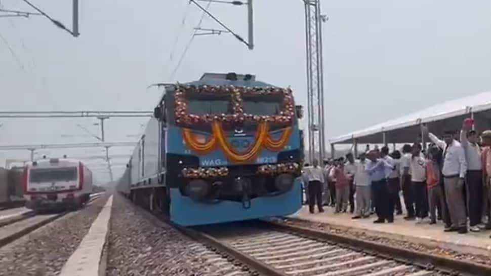 India’s Largest Automobile In-Plant Railway Siding Starts Operation | Auto News