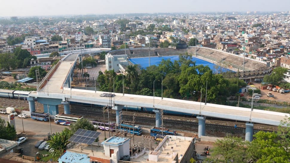 Bhopal’s Meme-Famous '90-Degree' Bridge To Be Redesigned | Mobility News