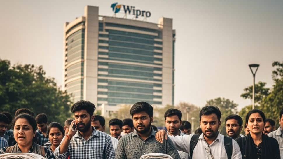 Massive Layoff Alert! Over 10,000 Jobs To Be Slashed At THIS IT Company—Not TCS, Infosys Or Wipro, It Is….. | Economy News